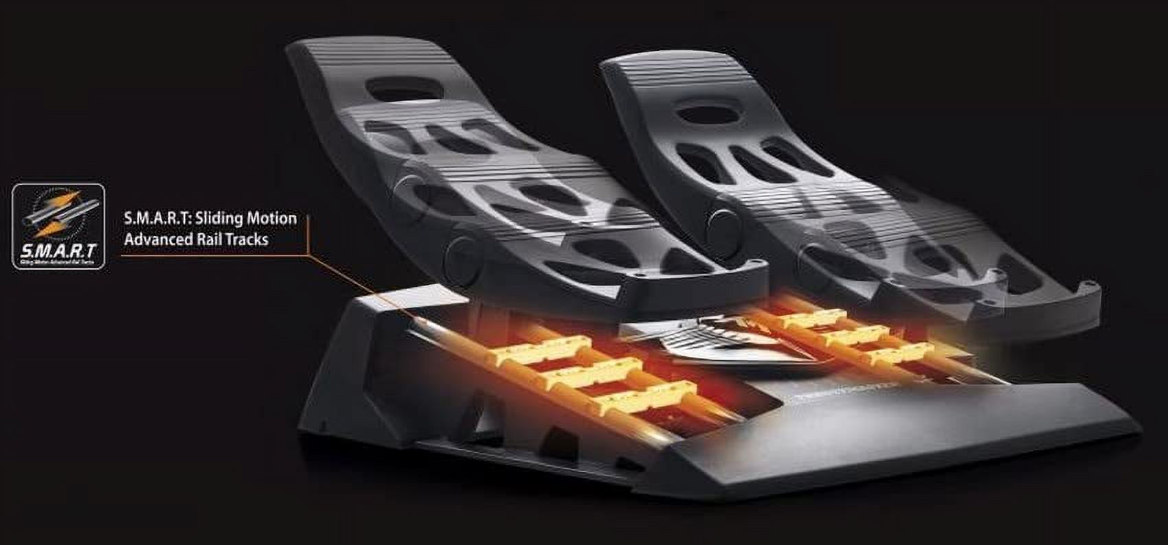 USB Flight Rudder Pedals W6291