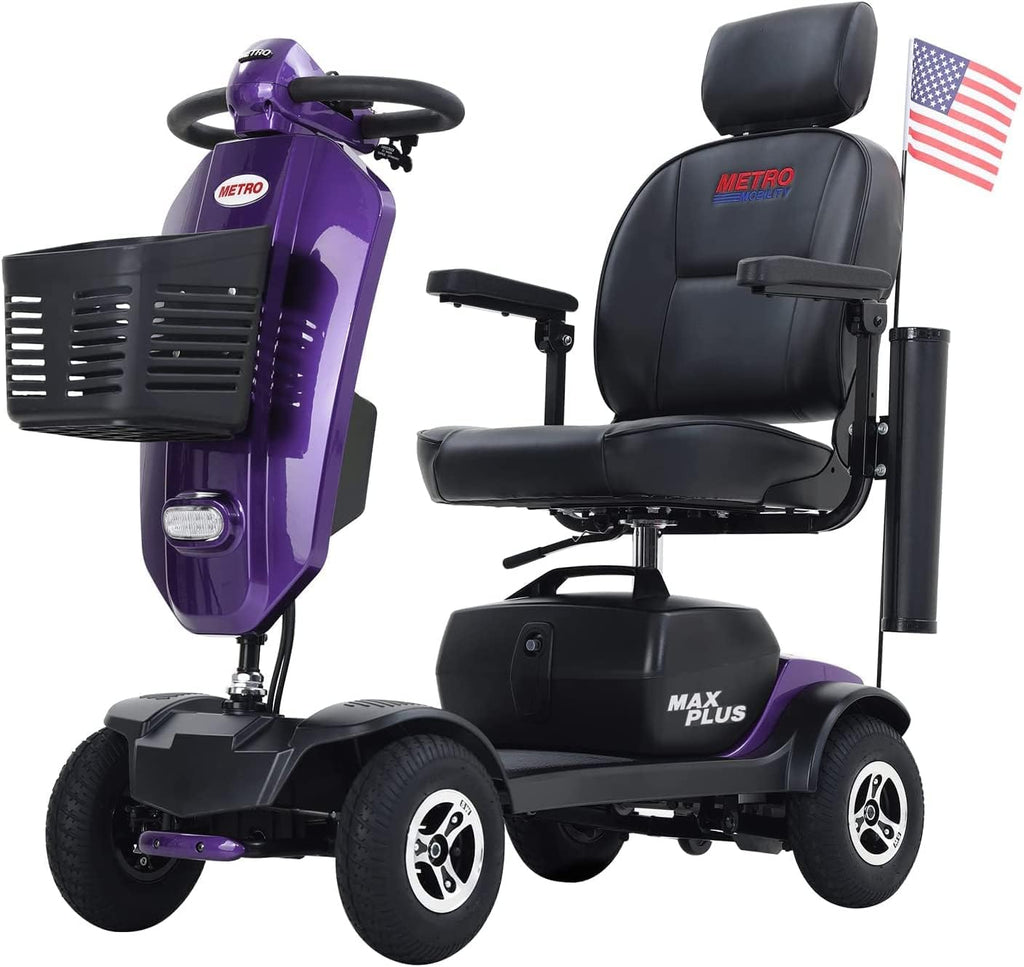 300w Electric 4-Wheel Mobility Scooter V73230