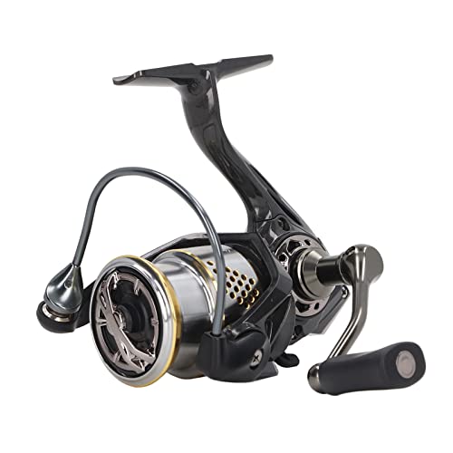 Large Capacity Carbon Spinning Fishing Reel S473