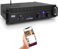 2-Channel Rack Mount Bluetooth Power Amplifier 1000 Watt F5297