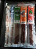 20 Piece Variety Jerky & Meat Snacks Gift Pack D43143
