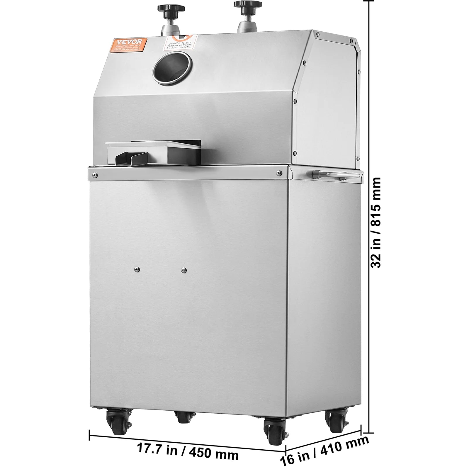 750W Electric Sugar Cane Juicer N3008