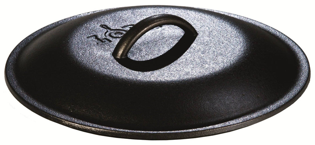 Cast Iron Covered Chicken Fryer 3-Quart Black Z37626