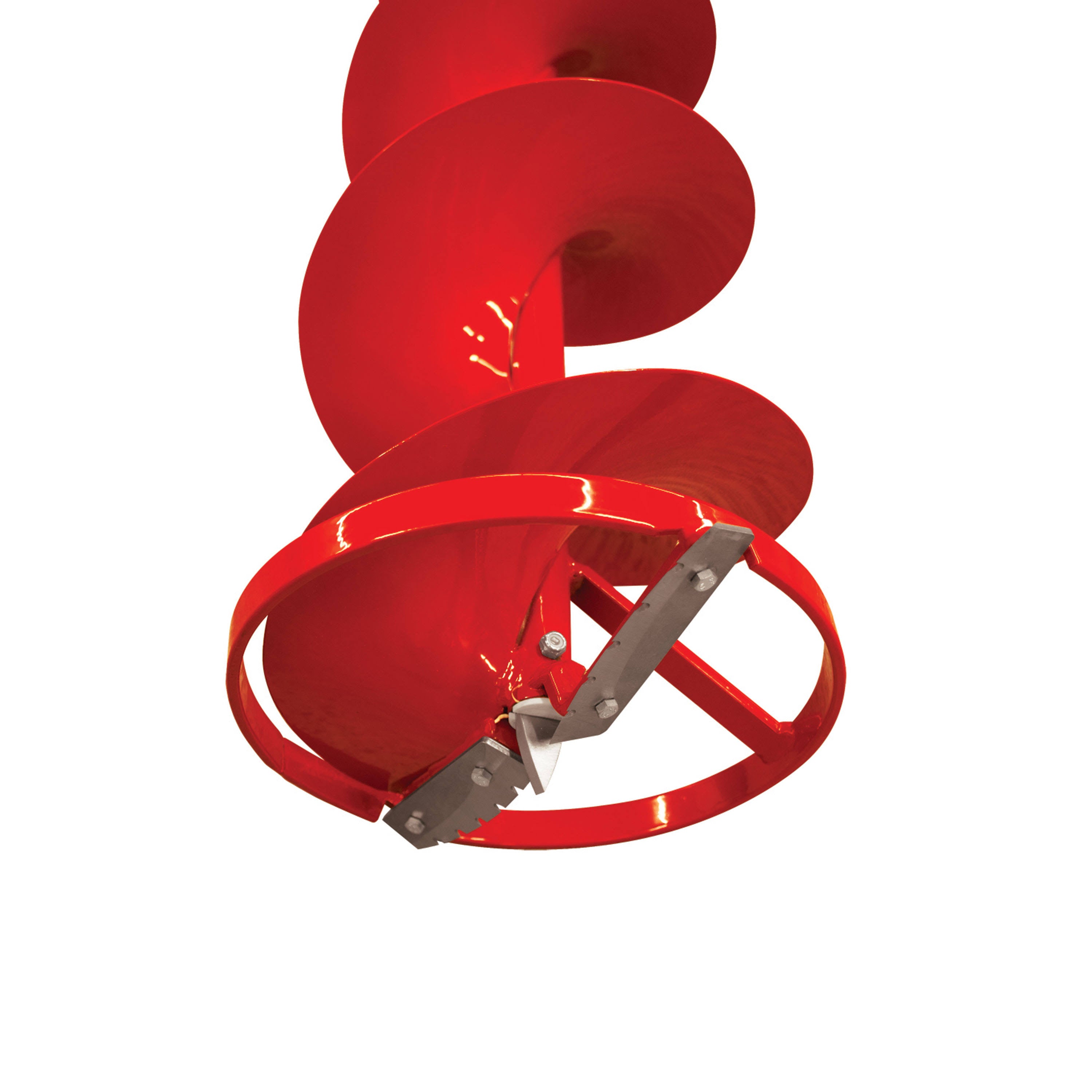 43cc 8 in Power Ice Auger W752437