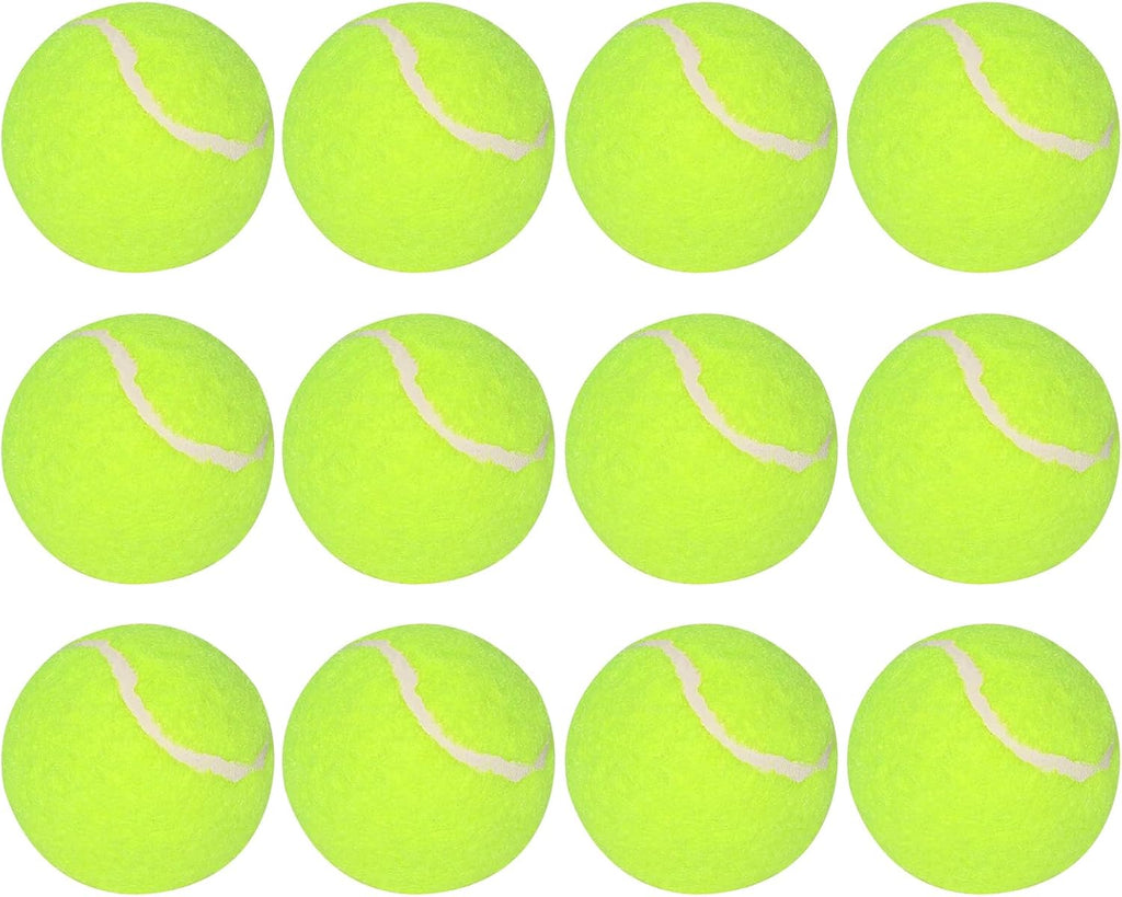 12 Pack 2inch Tennis Balls for Dogs I9727
