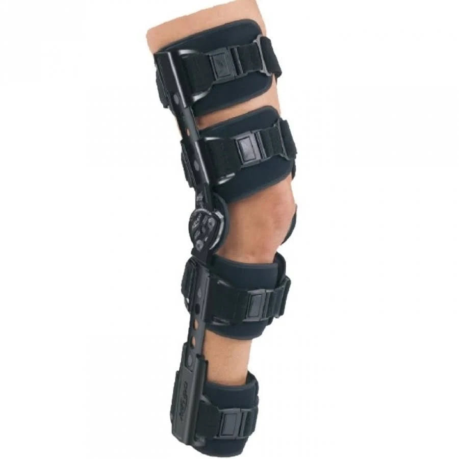 XLarge Cool Post-Op Knee Brace P345