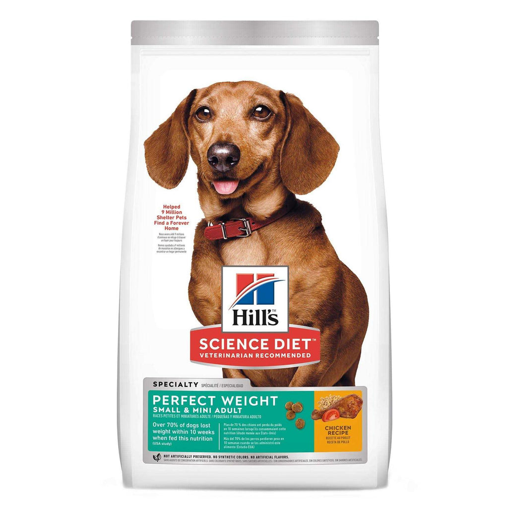 Adult Small & Mini Chicken Dry Dog Food H963