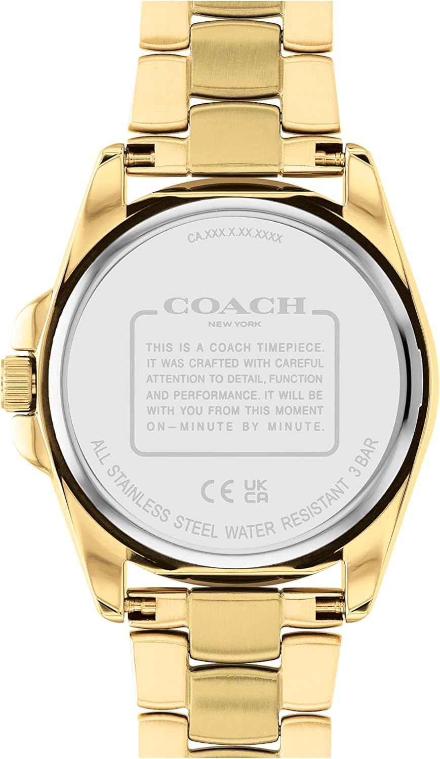 Water Resistant Women's Watch V92186