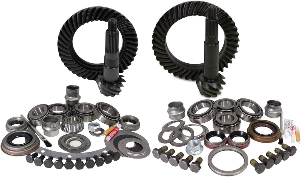 Gear & Install Kit 4.56 Ratio L477396