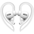 Transparent Ear Hooks Accessories D874