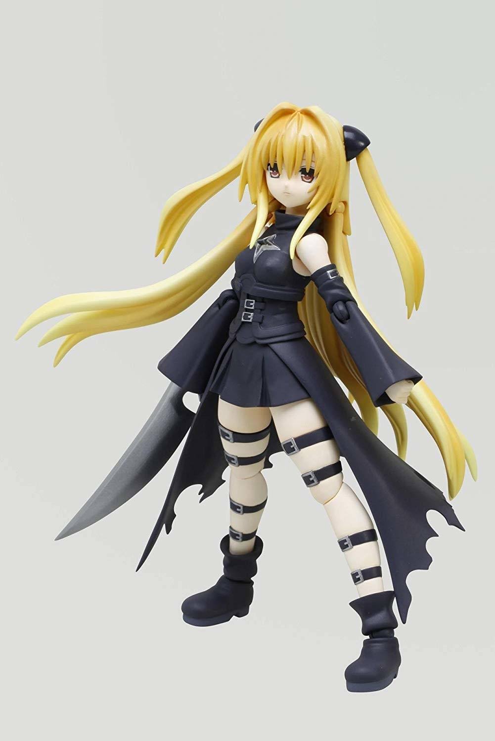 Konjiki No Yami S.H.Figuarts B1009