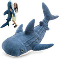 51 inch Giant Whale Shark Stuffed Animal Plush A2232