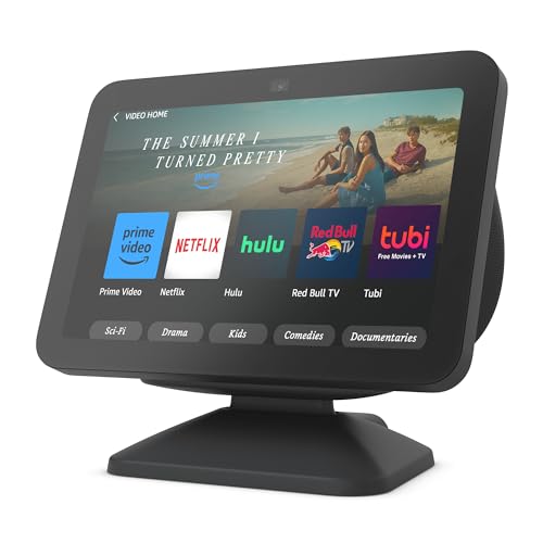 Charcoal Adjustable Stand with USB-C Charging Port Q233