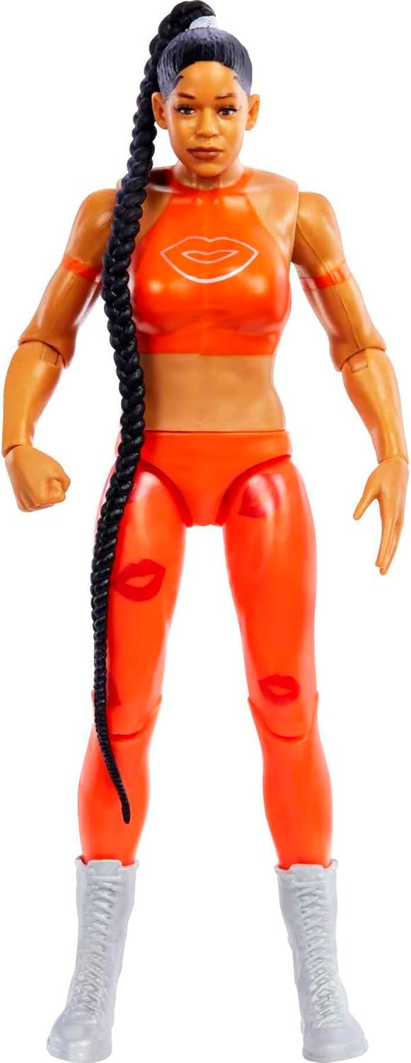 Posable 6-inch Action Figure O7489
