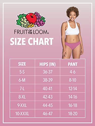 Women's 360° Stretch Underwear, Plus Size W74108