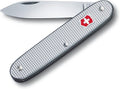 Silver Boxed Alox Pocket Knife Q883181