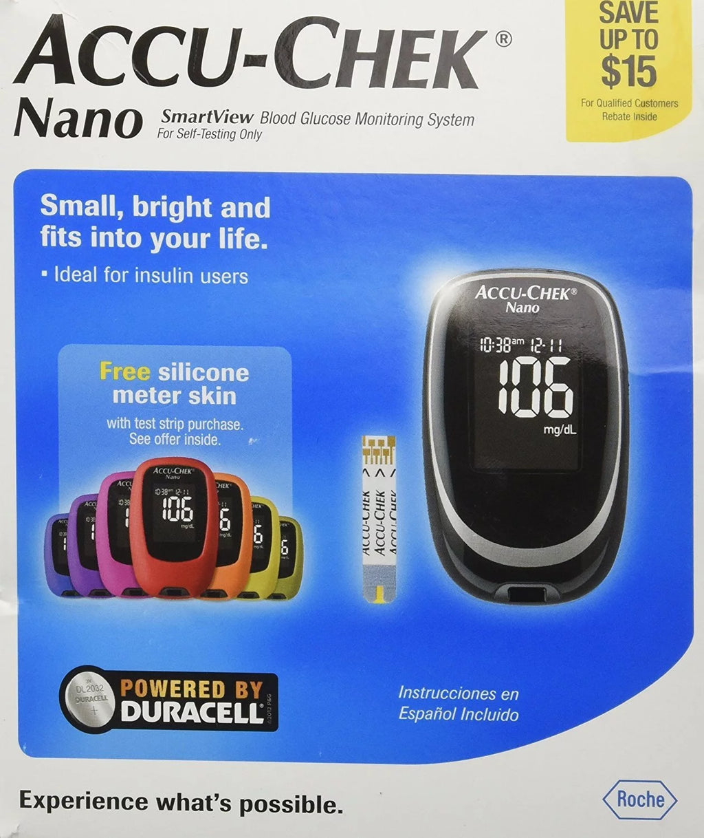 Blood Glucose Monitoring System - 1 Kit U45810