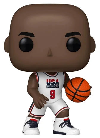 Basketball Team USA Michael Jordan Figure C509288