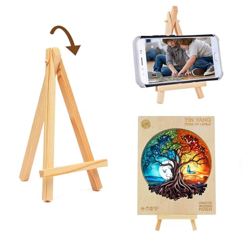 Wooden Jigsaw Puzzle 190pcs 11.1 * 11.4in L163