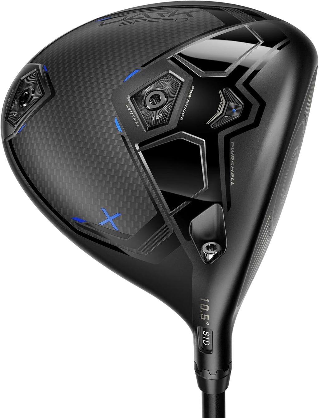 DarkSpeed X Driver E68239