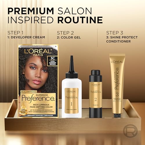 9G Light Golden Blonde Permanent Hair Color D4599