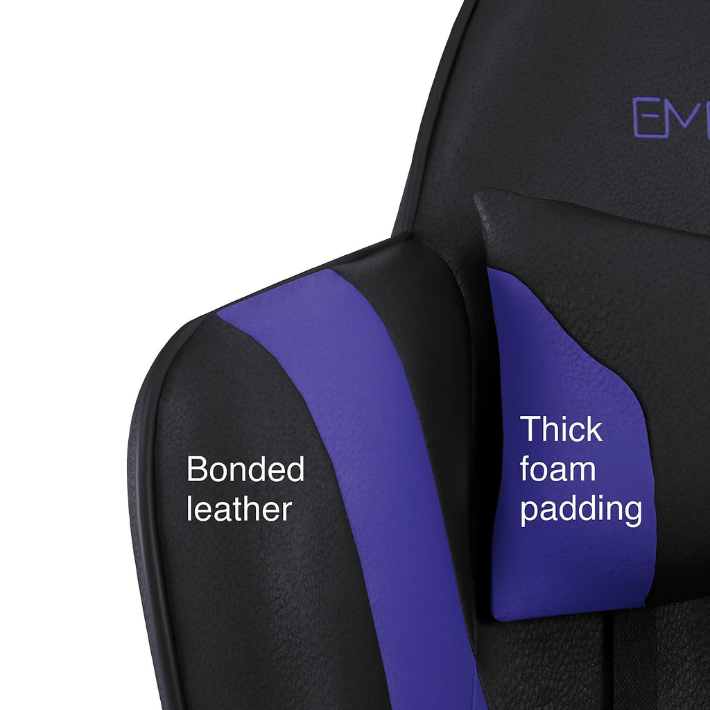 Blue Gaming Chair E81759