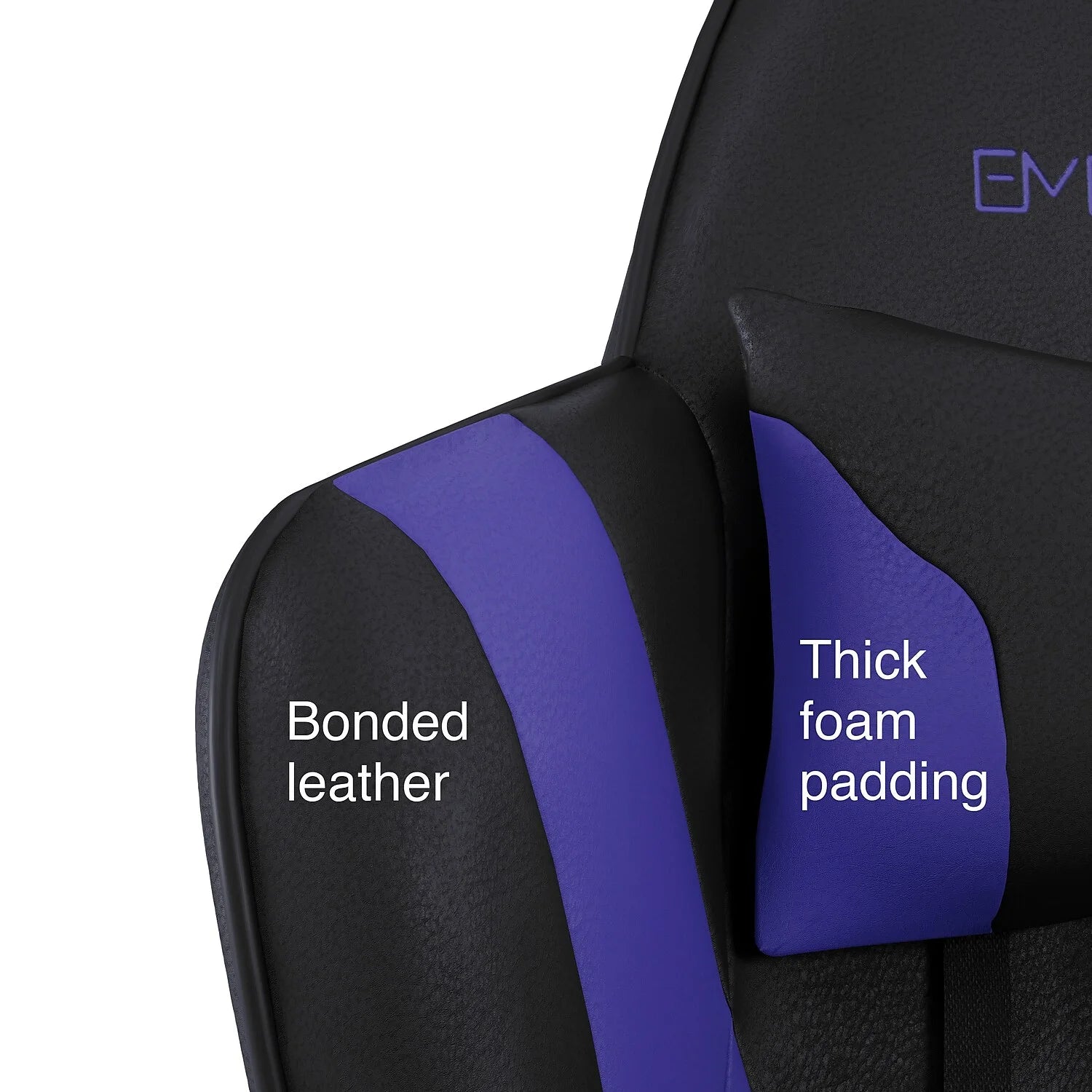 Blue Gaming Chair E81759