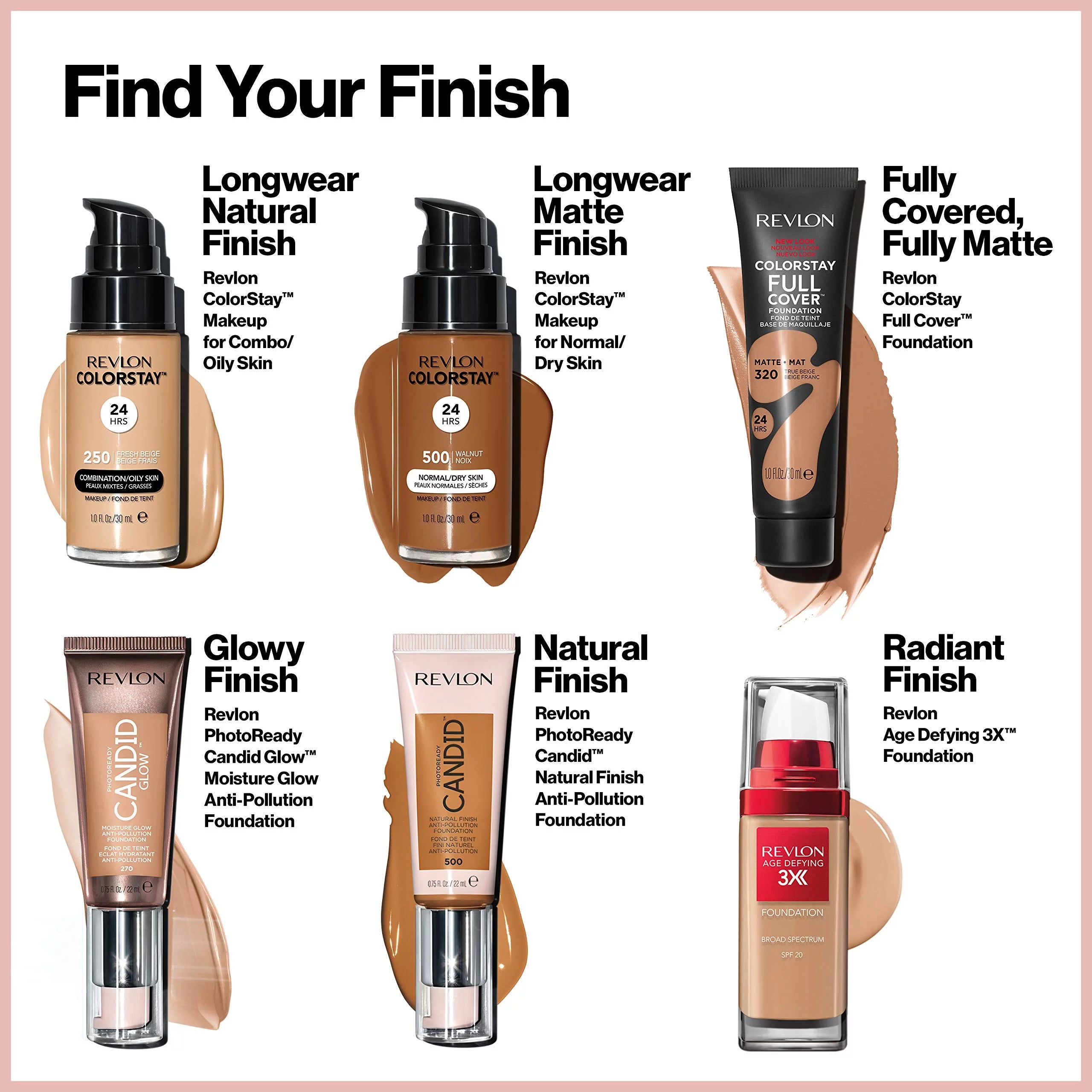 330 Natural Tan 1.0 Fl Oz Foundation R804775