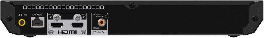 4K UHD Network Blu-ray Disc Player W872