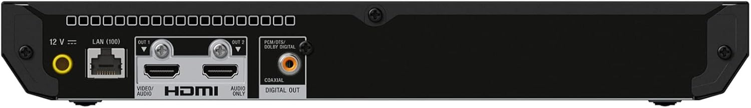 4K UHD Network Blu-ray Disc Player W872