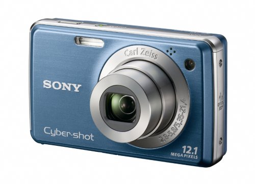 12 MP Digital Camera with 4x Optical Zoom (Dark Red) L285445