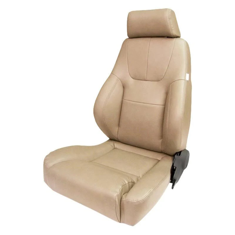 Beige Vinyl Seat M826