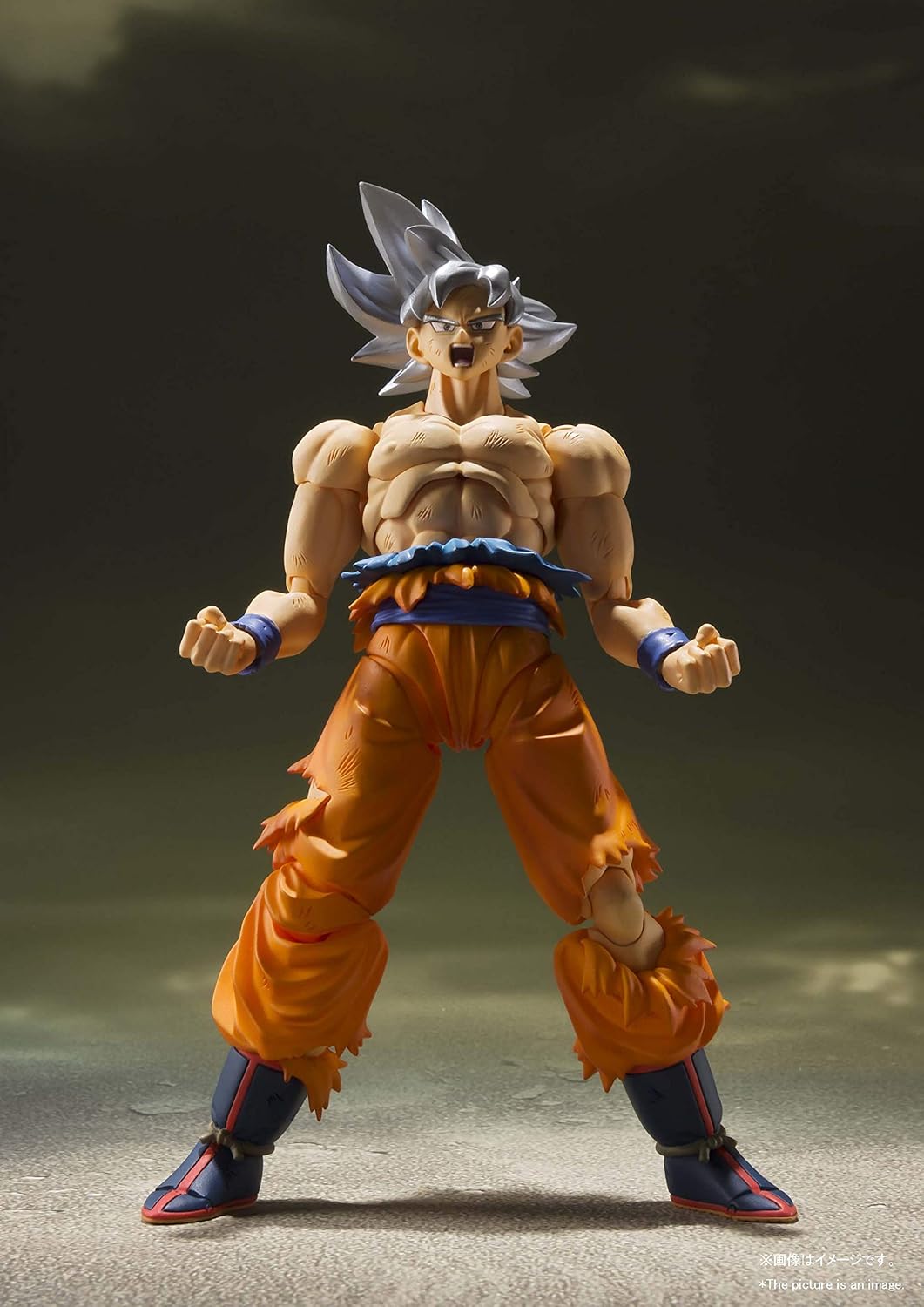 Son Goku Action Figure D31741