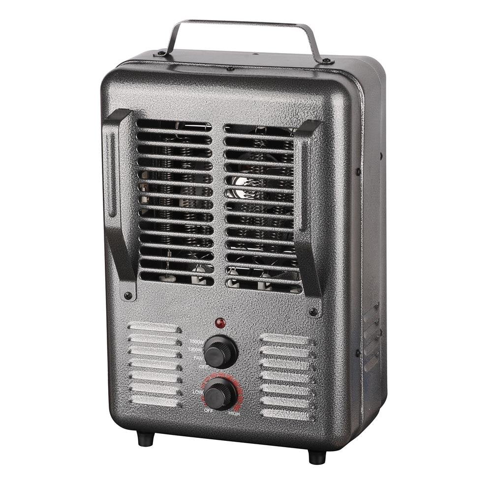 Electric Portable Milkhouse Heater, 5100 BTU, 120 Volts G303