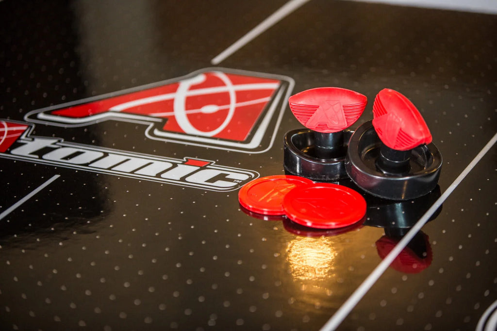 8' Hockey Table with LED Scoring O46325
