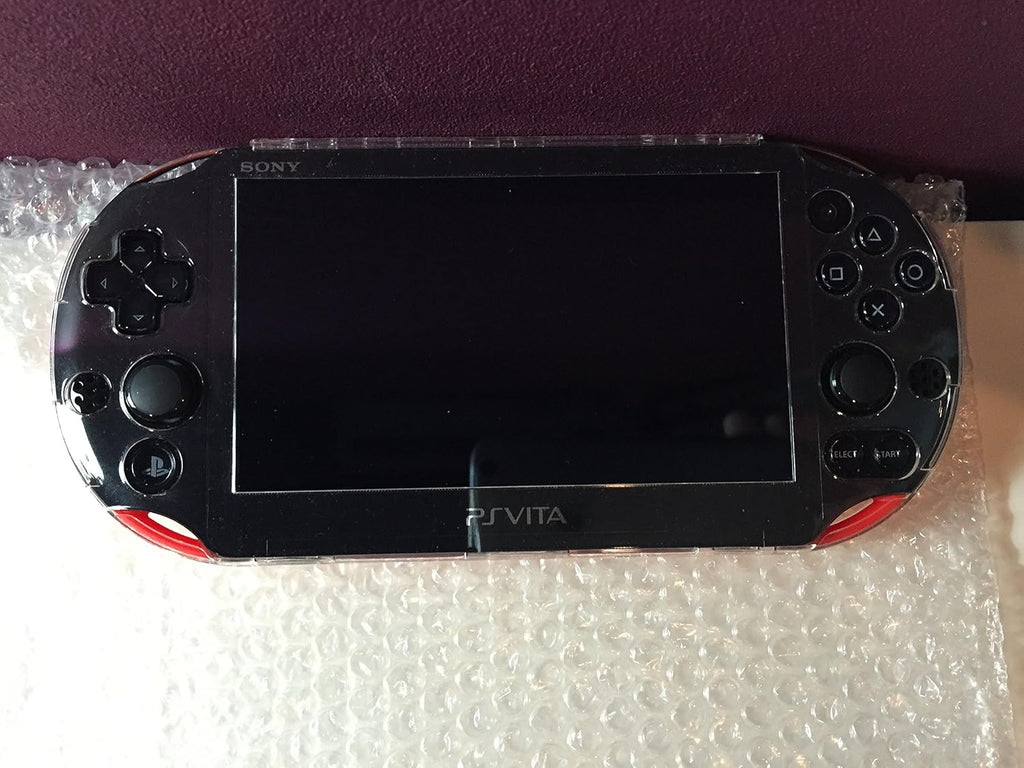 Red / Black PlayStation Vita Wi-Fi model S26192