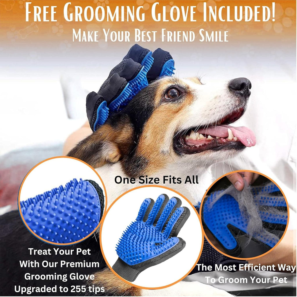 Foldable Dog Steps with Storage G205076