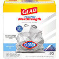 13 Gal 90 Ct Trash Bags H2809