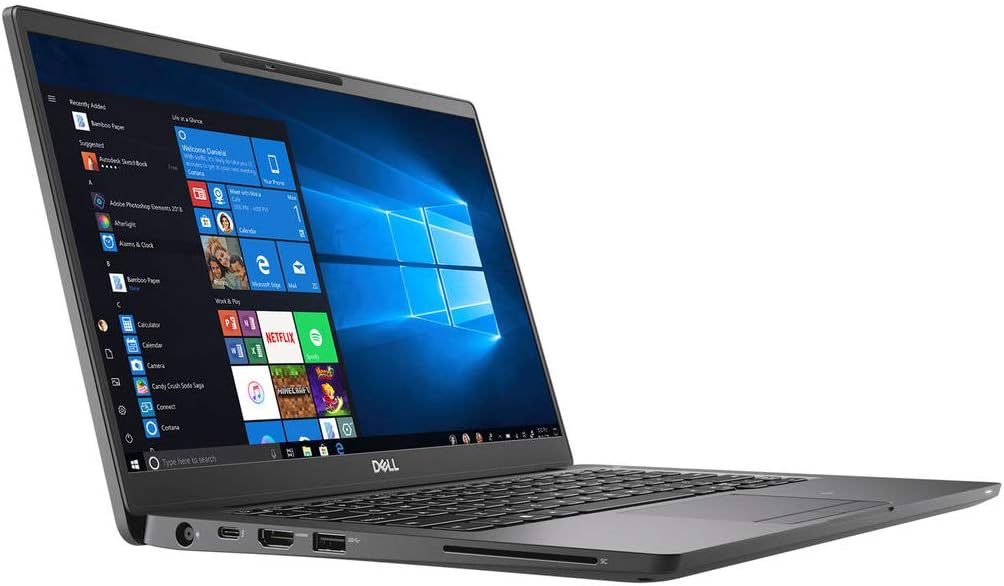 14" Notebook - 1920 X 1080 - Core i5 - 16GB RAM - 256GB SSD F128