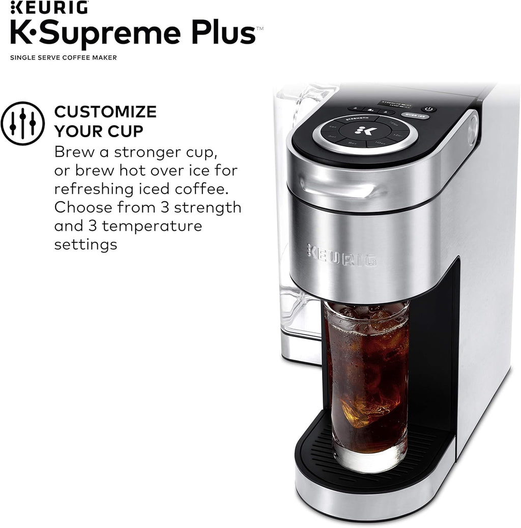Single Serve Coffee Maker with 40 K-Cup Pods W4046