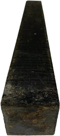 African Blackwood Turning Blank - 1-1/4" x 1-1/4" x 12" Kiln Dried Hardwood R966054