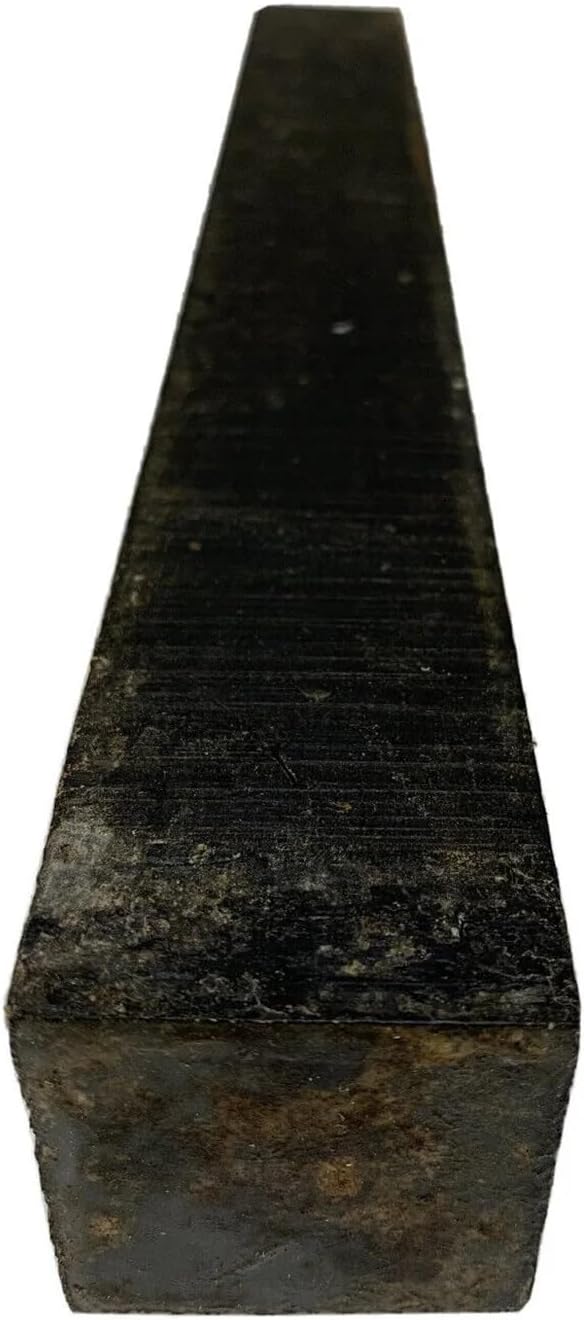 African Blackwood Turning Blank - 1-1/4" x 1-1/4" x 12" Kiln Dried Hardwood R966054