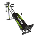Adjustable Home Fitness System with Squat Stand and Dip Bars V355