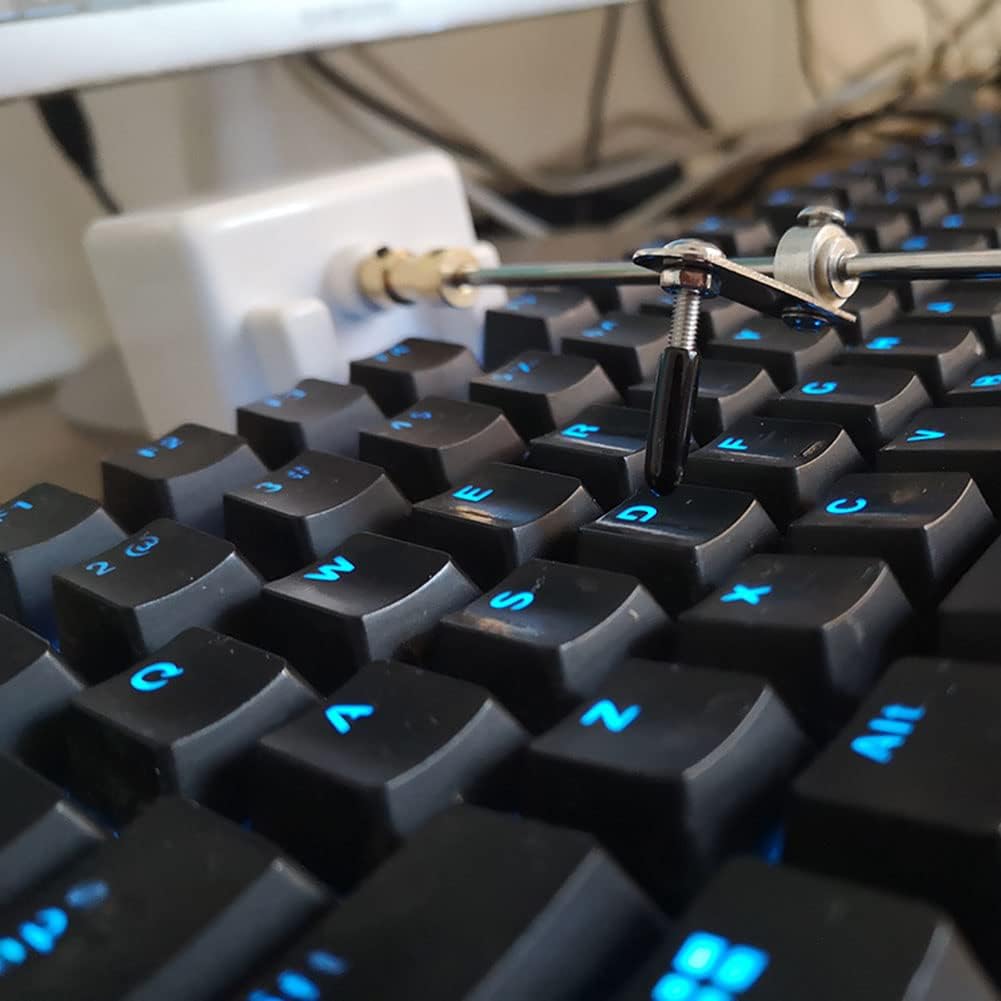 Auto Clicker Mouse Mover Tool X6031