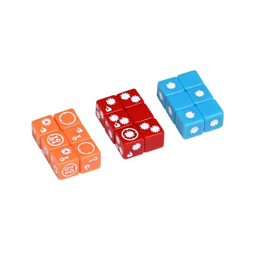 Arcs: Conflict & Collapse in The Reach - 2 to 4 Players, Ages 14+ Q570