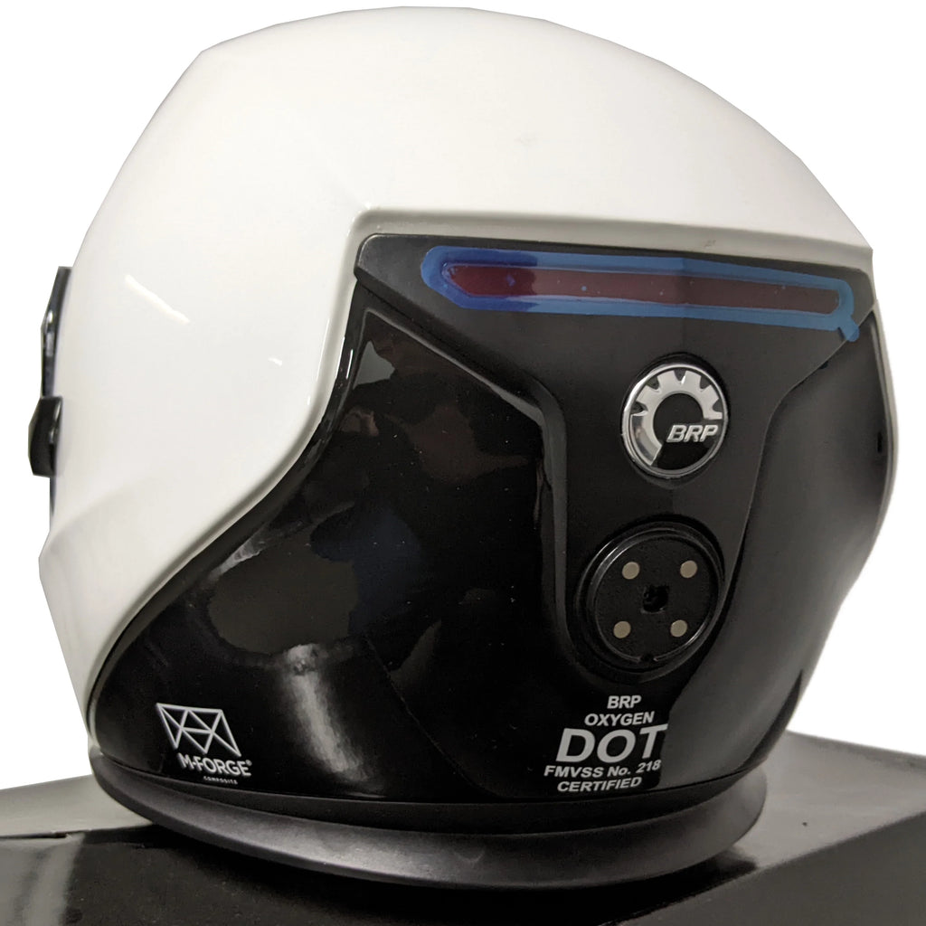 Heated Oxygen Helmet XL V483089