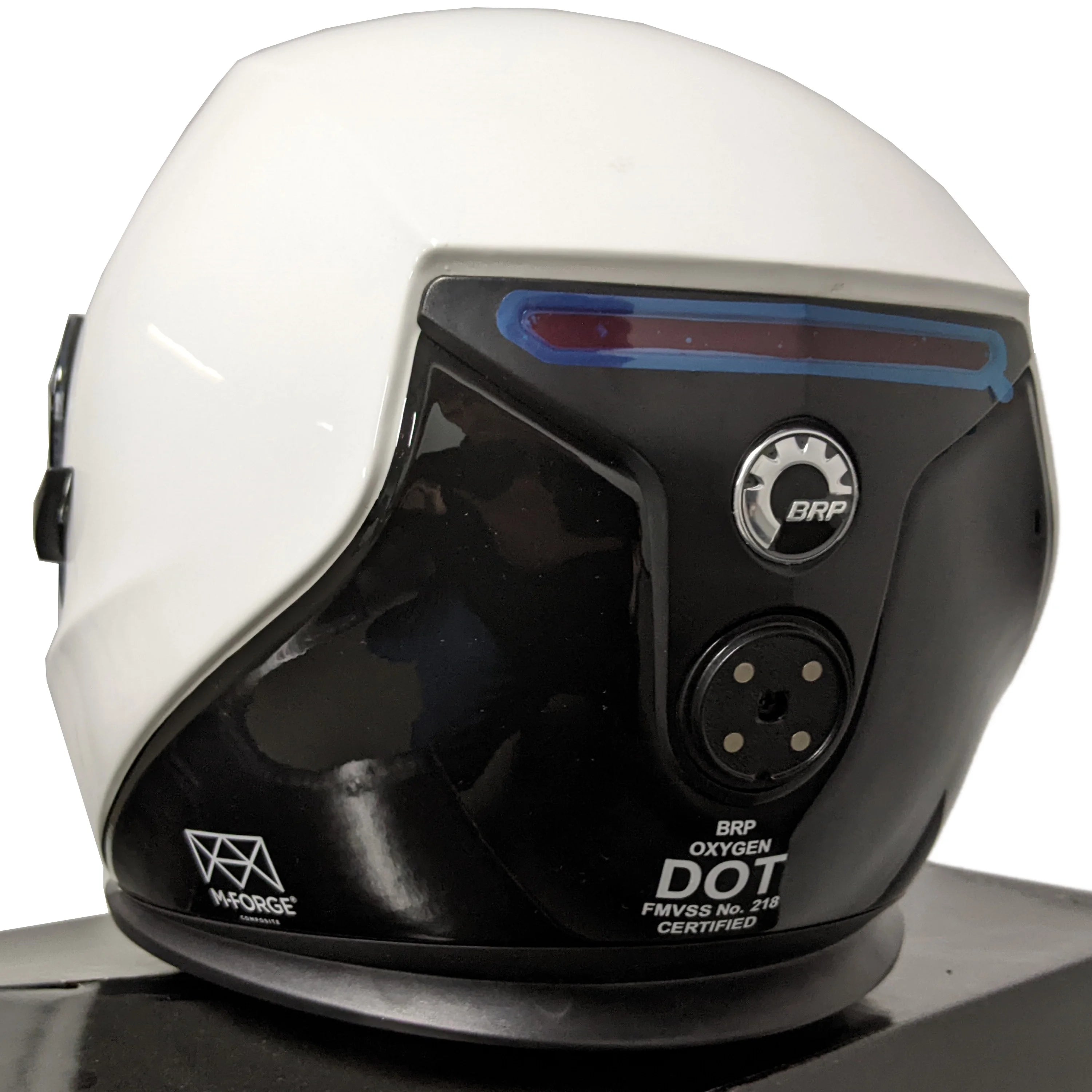 Heated Oxygen Helmet XL V483089