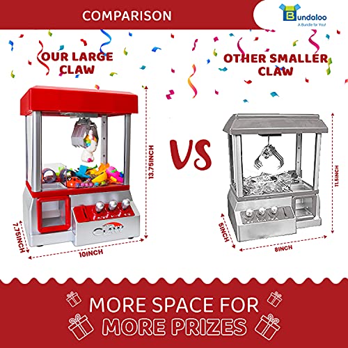 Claw Machine Arcade Game with Sound Z482831