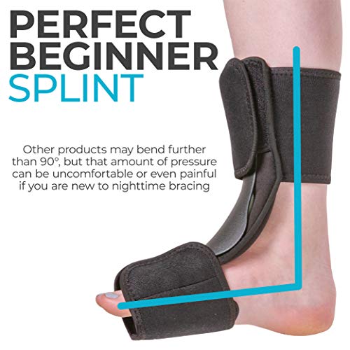 Dorsal Night Splint for Sleeping (S/M) S3795