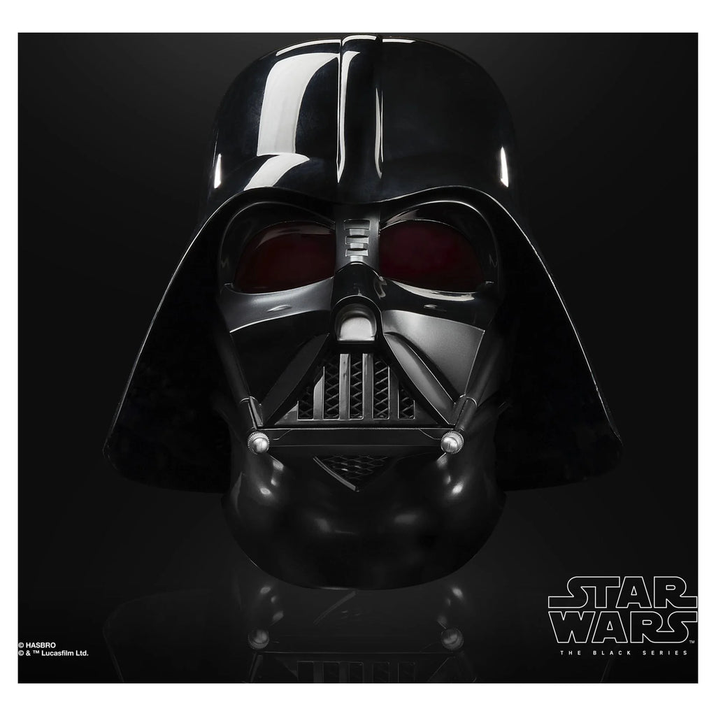 Darth Vader Premium Electronic Helmet Roleplay Toy V601